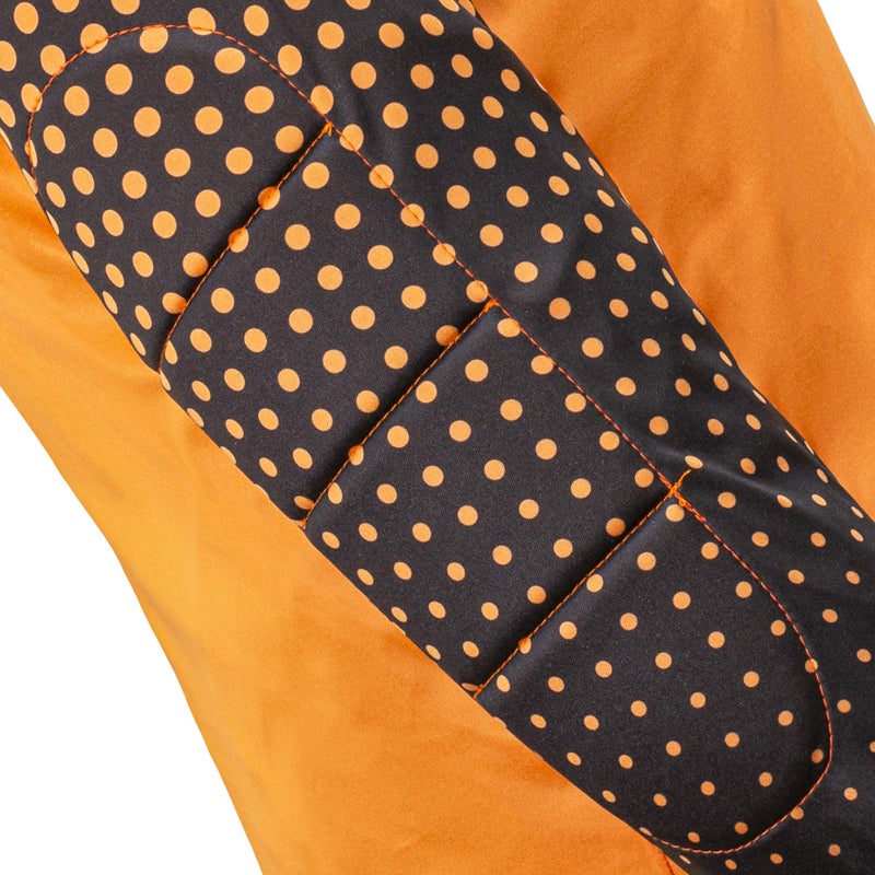 Total Soccer Factory Soccer Goalie Shirt (Orange, Adult Medium) - Image 5